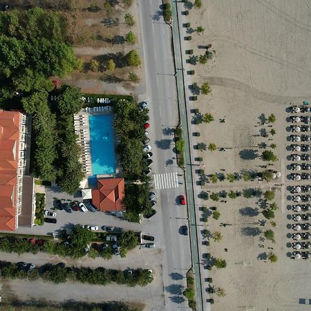 Hotel Giannoulis Paralía المظهر الخارجي الصورة