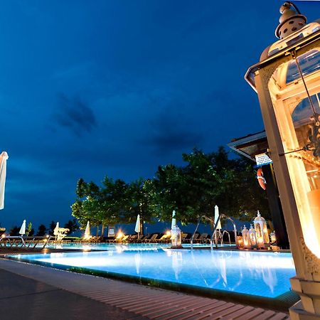 Hotel Giannoulis Paralía المظهر الخارجي الصورة