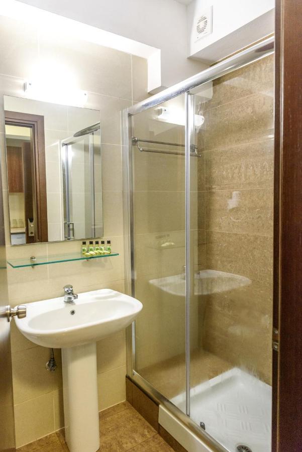 Hotel Giannoulis Paralía المظهر الخارجي الصورة