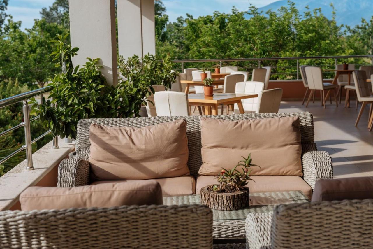 Hotel Giannoulis Paralía المظهر الخارجي الصورة