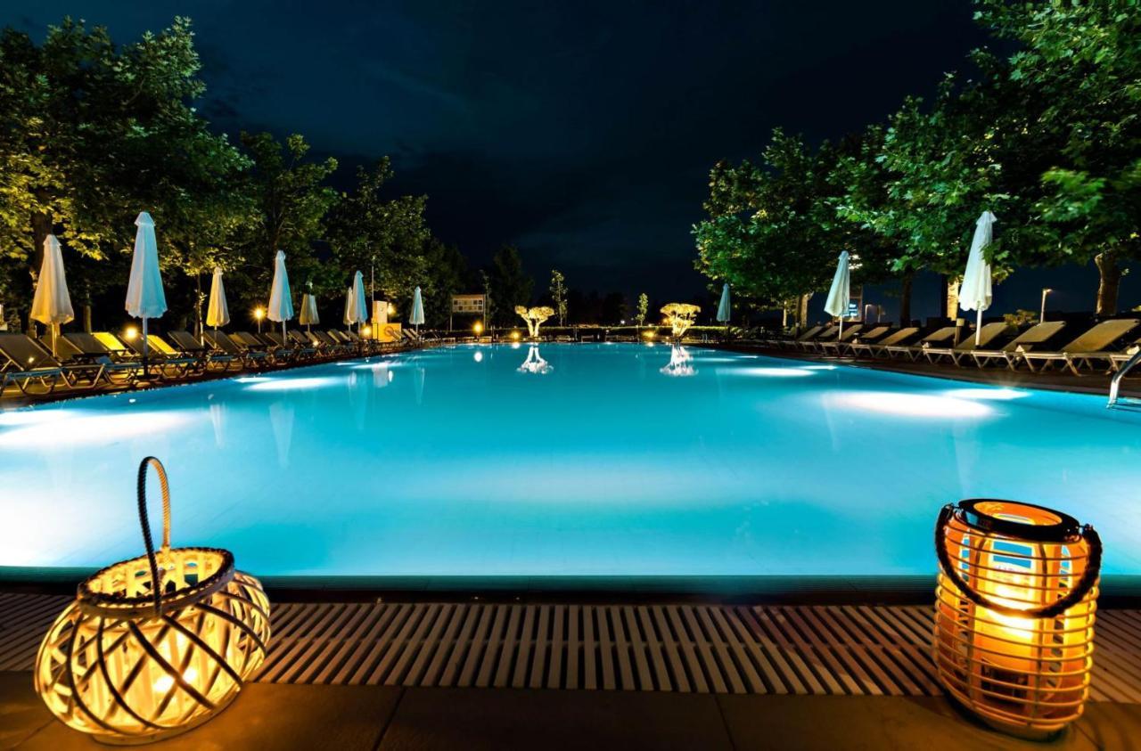 Hotel Giannoulis Paralía المظهر الخارجي الصورة