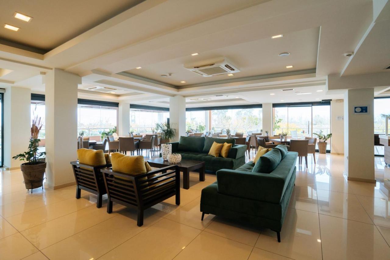 Hotel Giannoulis Paralía المظهر الخارجي الصورة