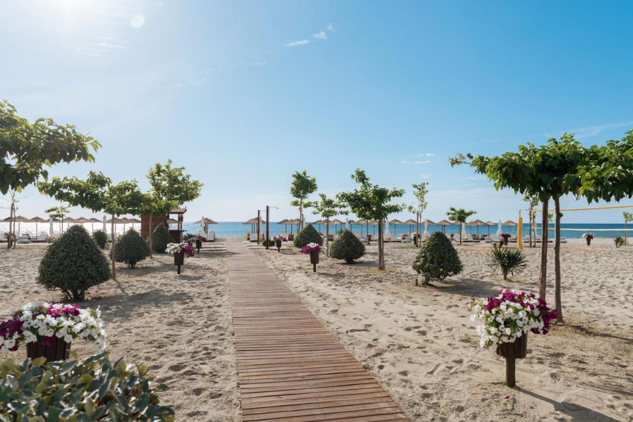 Hotel Giannoulis Paralía المظهر الخارجي الصورة