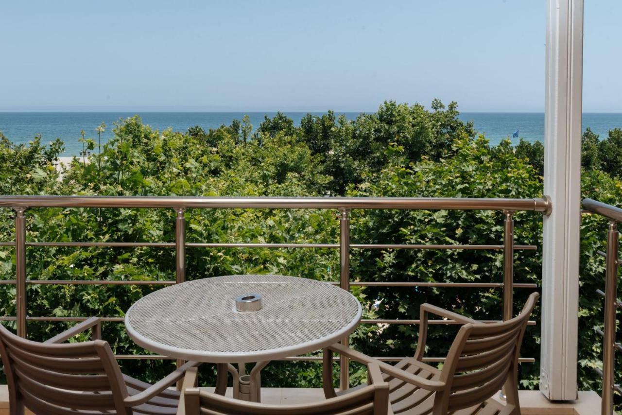 Hotel Giannoulis Paralía المظهر الخارجي الصورة