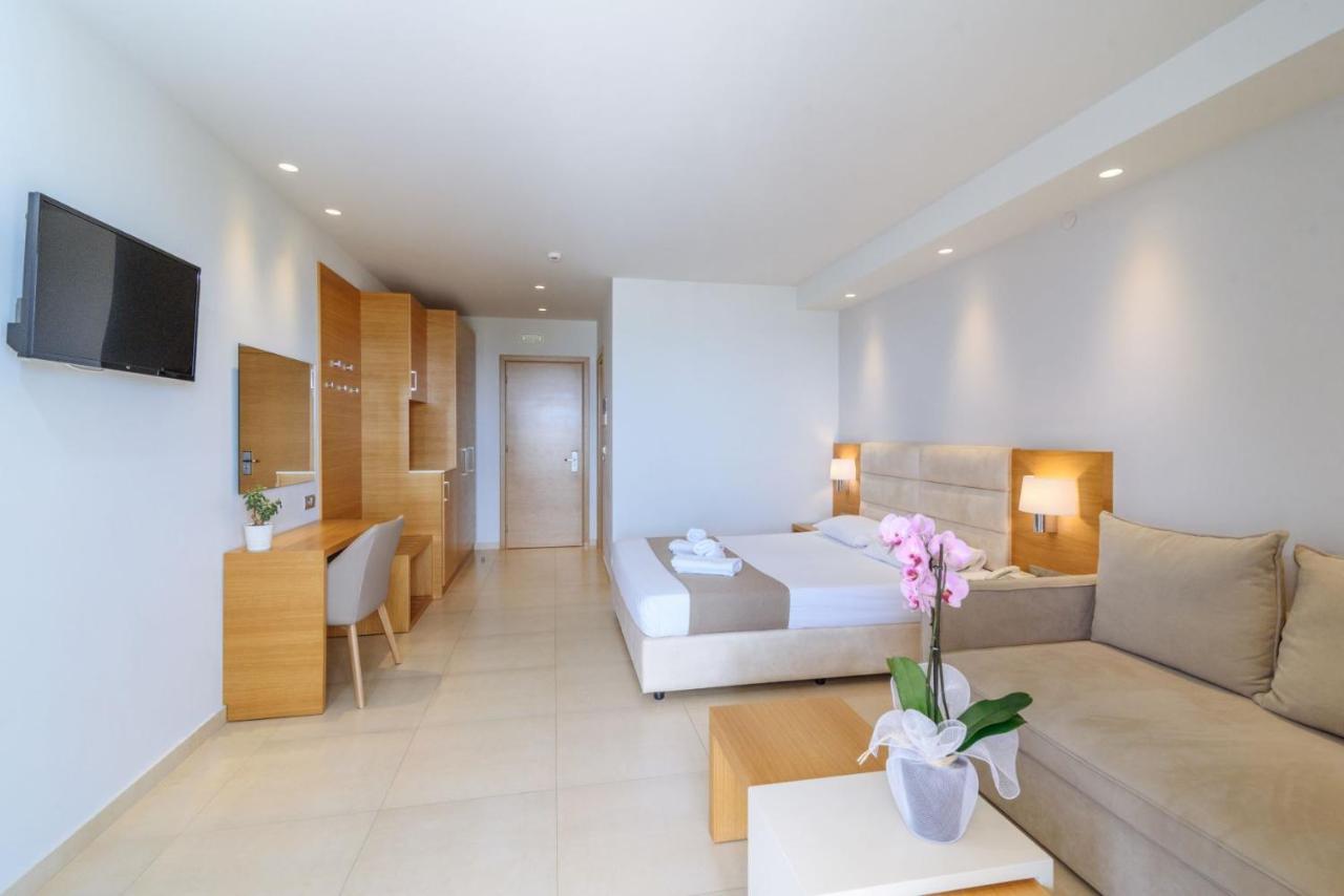 Hotel Giannoulis Paralía المظهر الخارجي الصورة