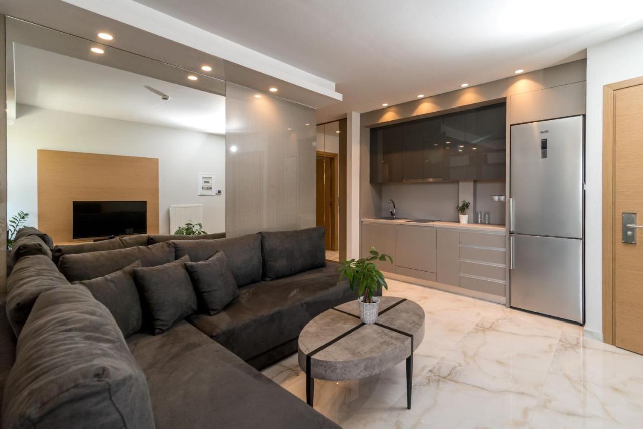 Hotel Giannoulis Paralía المظهر الخارجي الصورة