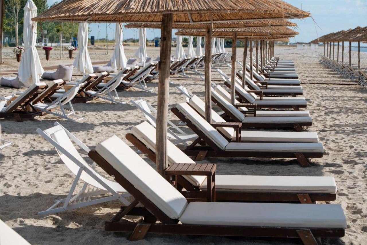 Hotel Giannoulis Paralía المظهر الخارجي الصورة