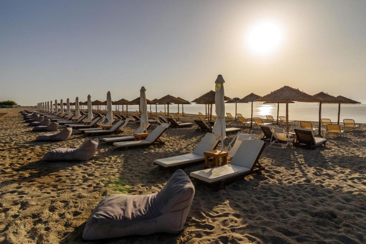 Hotel Giannoulis Paralía المظهر الخارجي الصورة