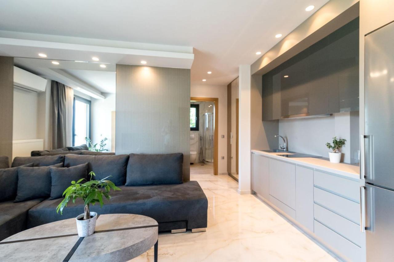 Hotel Giannoulis Paralía المظهر الخارجي الصورة