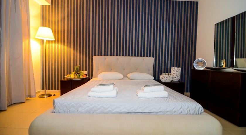 Hotel Giannoulis Paralía المظهر الخارجي الصورة