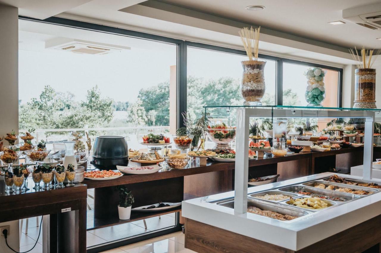 Hotel Giannoulis Paralía المظهر الخارجي الصورة