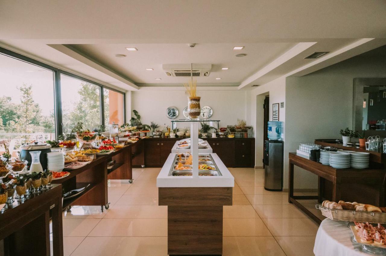 Hotel Giannoulis Paralía المظهر الخارجي الصورة